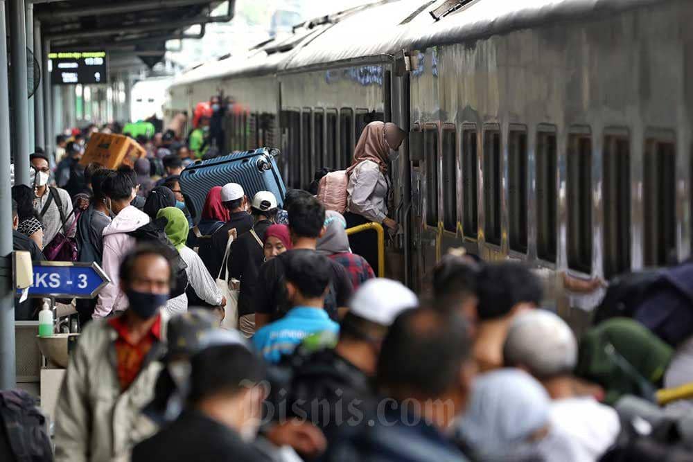 mudik 3 (ekonomi bisnis)