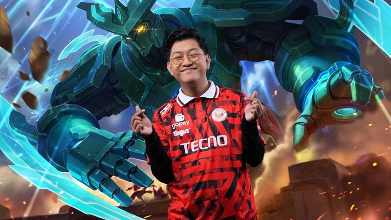 Ini Build Mozi Honor of Kings ala BTR Psychoo!