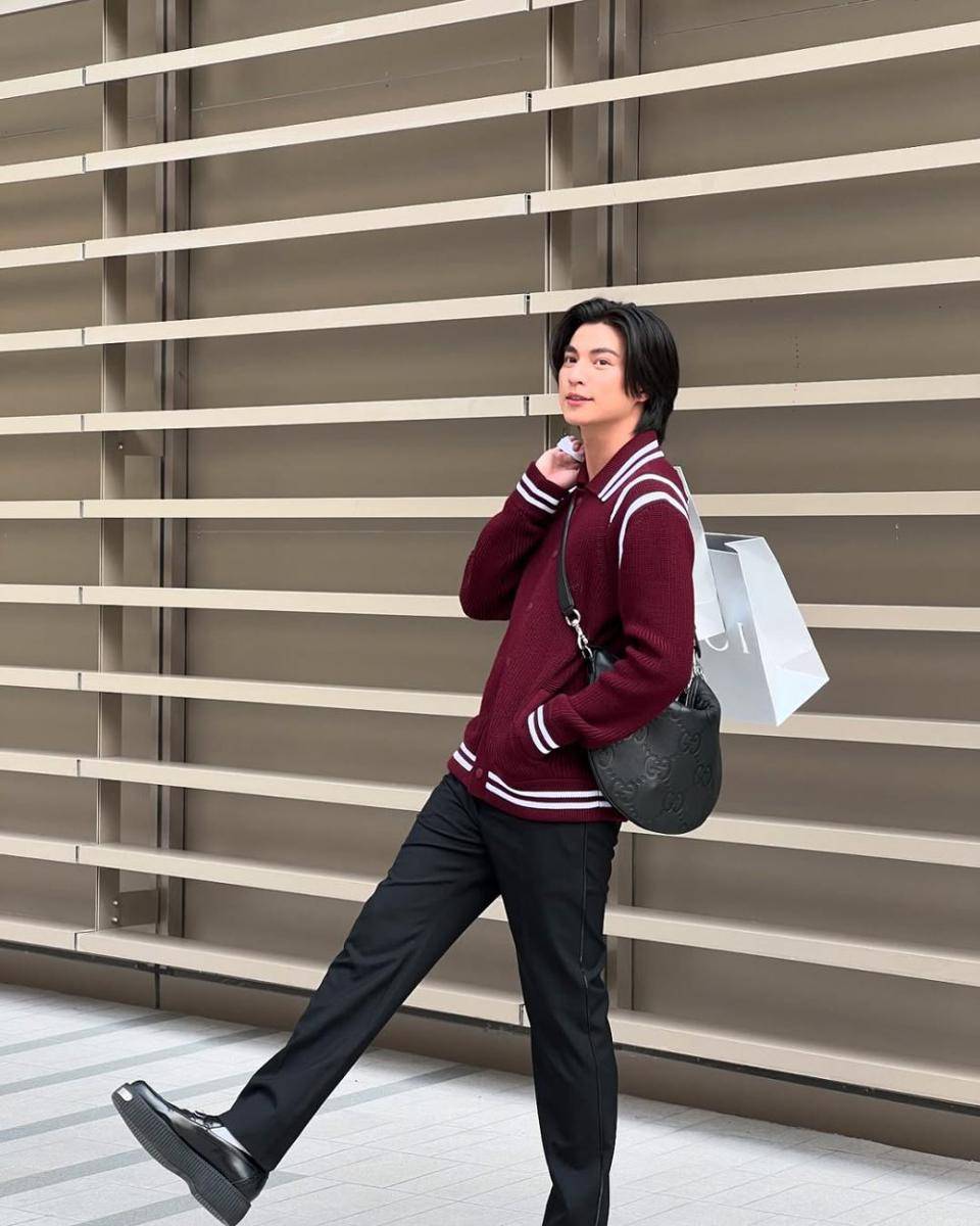 Gulf Kanawut (instagram.com/gulfkanawut)
