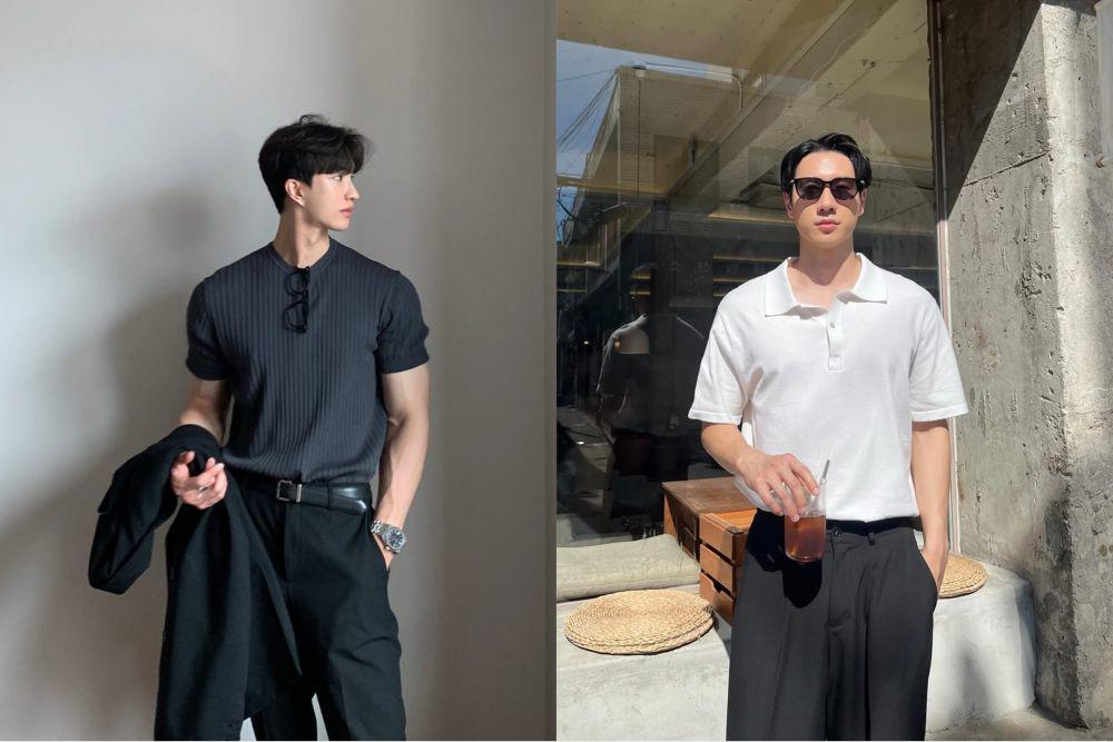 7 Rekomendasi Polo Shirt Keren untuk Kuliah, Gak Monoton!