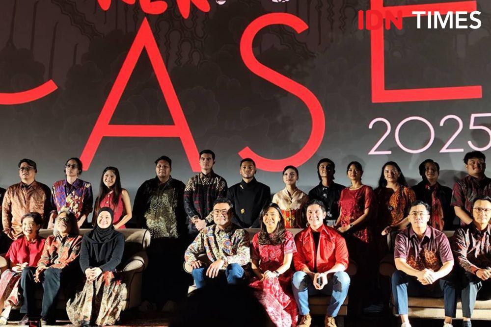Daftar 19 Film dan Series Indonesia yang Rilis di KlikFilm 2025