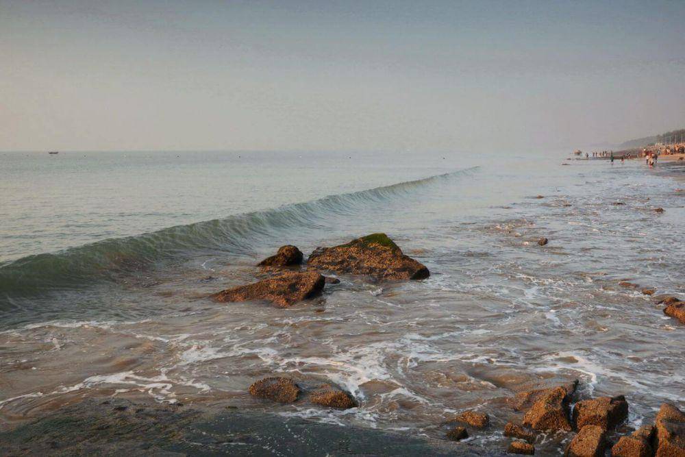 potret Pantai Digha (kolkatatourism.travel)
