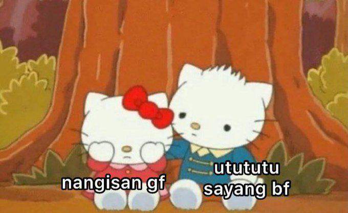 Meme tipe pasangan (x.com/UGM_FESS)