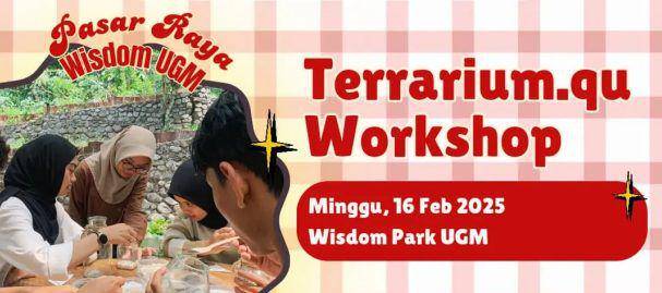 Pasar Raya Wisdom UGM (instagram.com/swaragama.club)