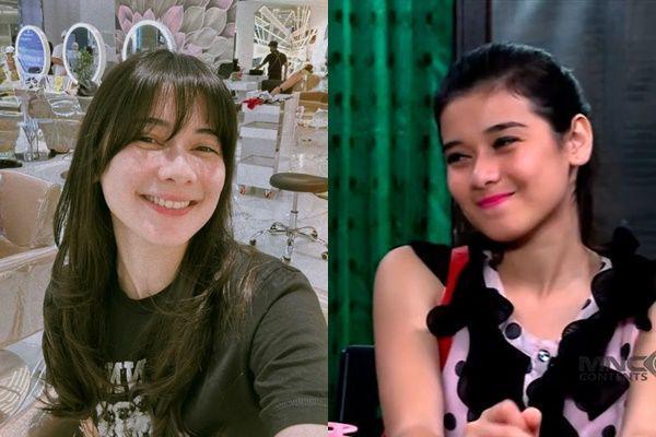 Daftar Film, Sinetron dan FTV yang Pernah Dibintangi Iris Wullur