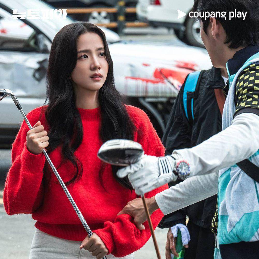 Still cut drama Newtopia (dok.Coupang Play/Newtopia)