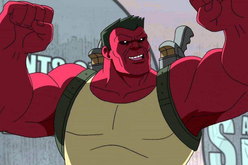 adegan dalam serial Hulk and the Agents of S.M.A.S.H. (dok. Marvel Animation/Hulk and the Agents of S.M.A.S.H)