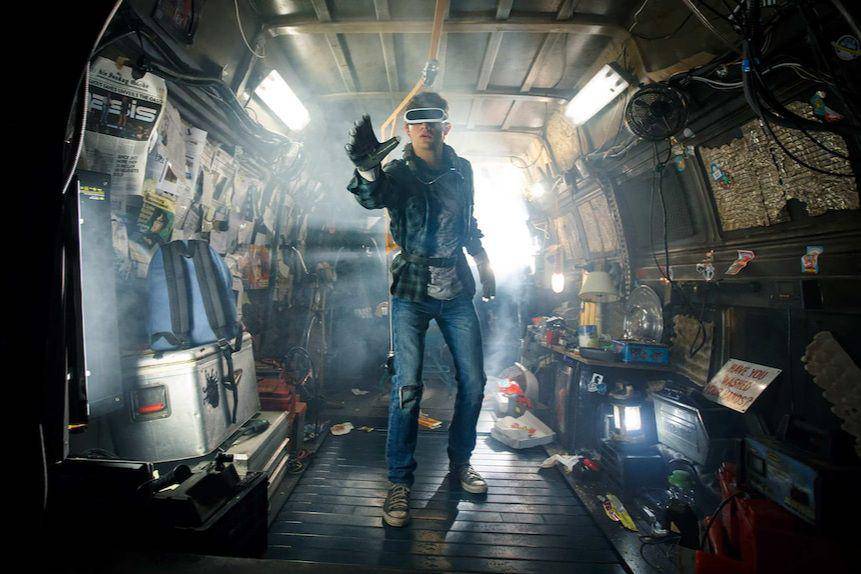 adegan dalam film Ready Player One. (dok. Warner Bros. Pictures/Ready Player One)