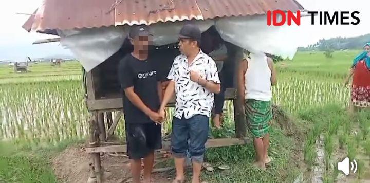 Istri Merantau ke Taiwan, Nelayan di Bima Tega Perkosa Anak Kandung