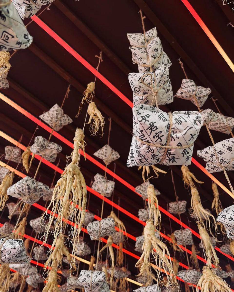 Geumsan Insam Festival (instagram.com/thaovandayyyyy)