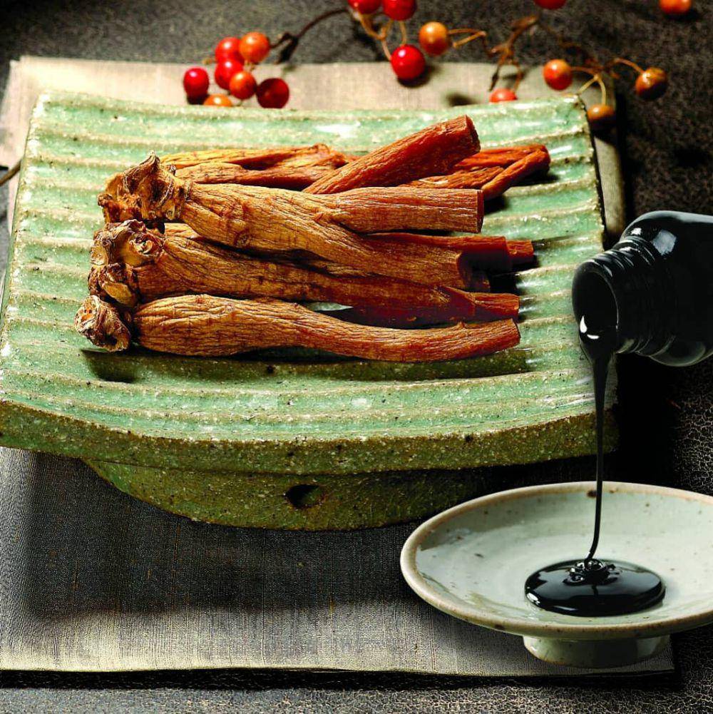 Ginseng merah (instagram.com/koreaagrafood)
