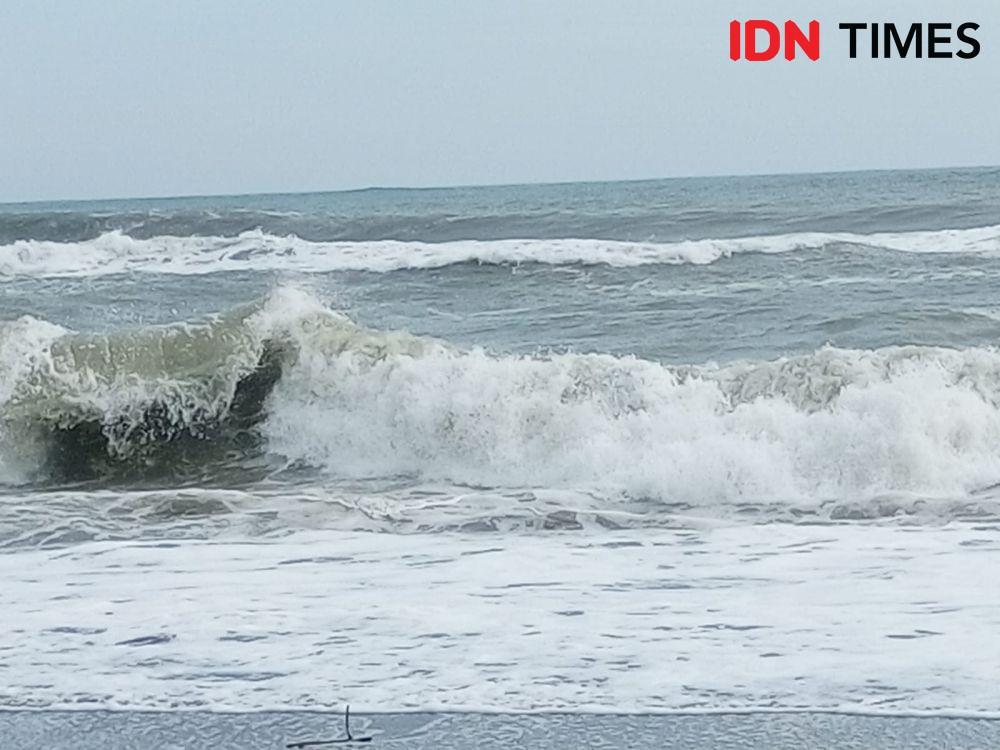Cuaca Ekstrem Mengintai Pesisir Penajam, Nelayan Diminta Tak Gegabah Melaut