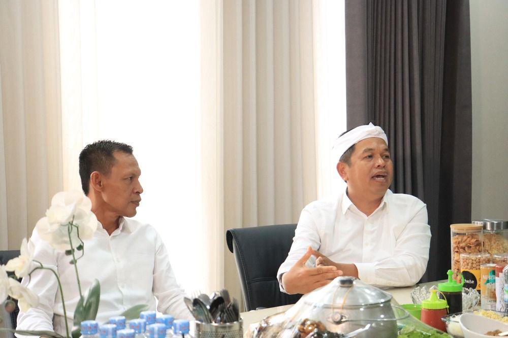 Retreat Kepala Daerah di Magelang, KDM: Saya Ikut Dong, Masa Enggak!