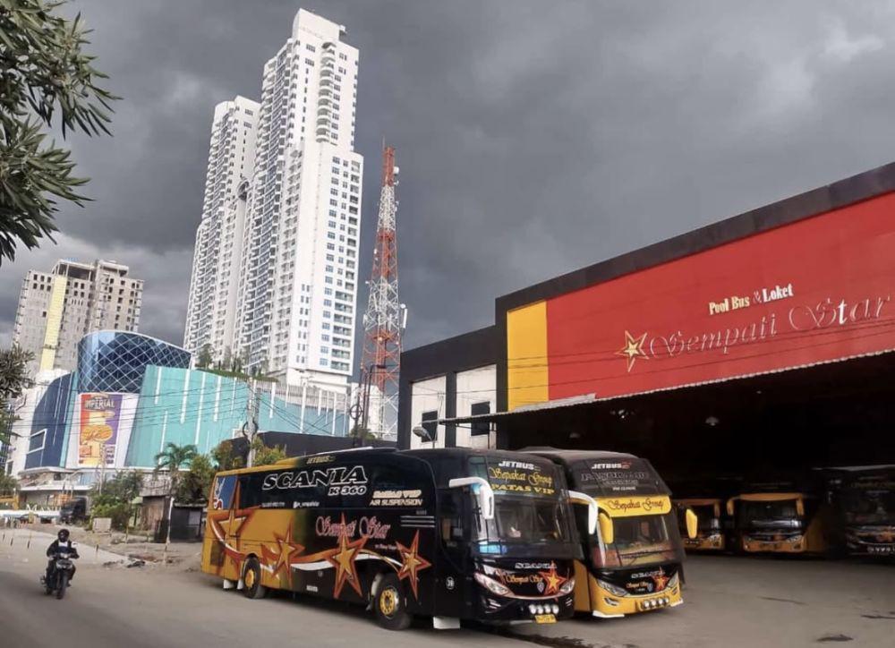 Daftar PO Bus Terkaya dari Sumatra, Punya Armada Premium