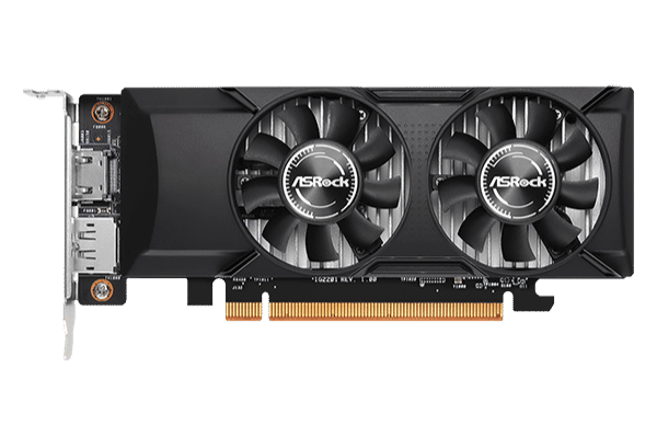 Intel ARC A380 Low Profile (asrock.com)