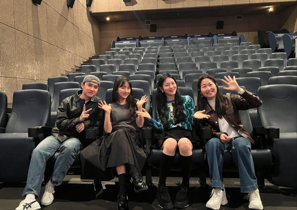 3 Effort yang Dilakukan Cast Film Secret: Untold Melody demi Perannya