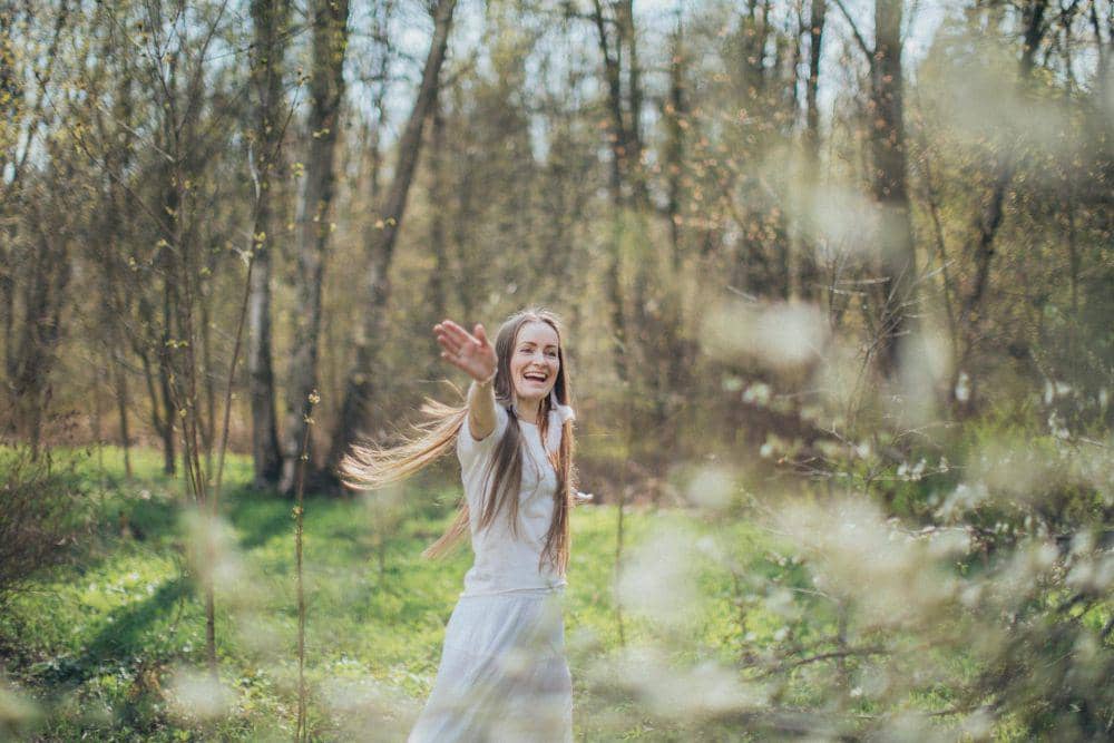 ilustrasi bahagia (pexels.com/Elina Sazonova)