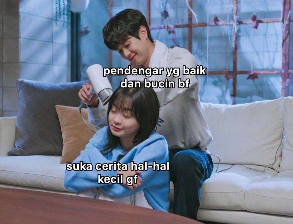 Meme tipe pasangan (x.com//nanura__)