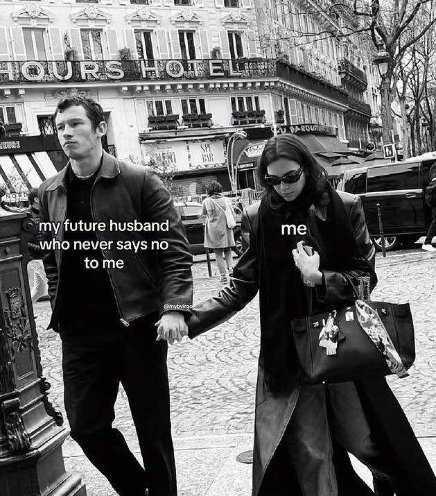 Meme tipe pasangan (x.com//sparkliw)