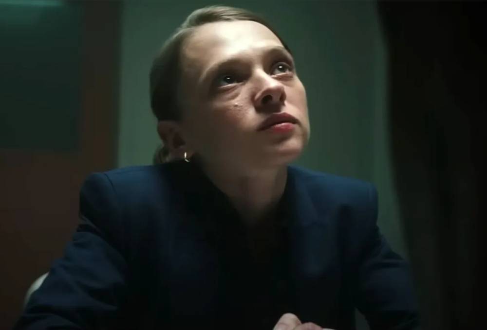 Shira Haas sebagai Sabra (dok. Marvel Studios/Captain America: Brave New World)