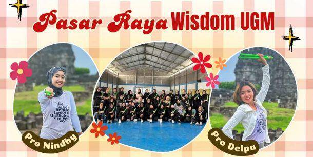 Pasar Raya Wisdom UGM (instagram.com/swaragama.club)