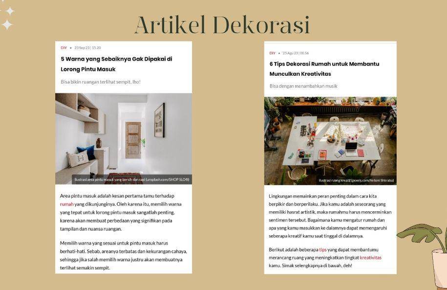 ilustrasi daftar konten yang pernah ditulis (Dok. Pribadi/Sharma Khan)