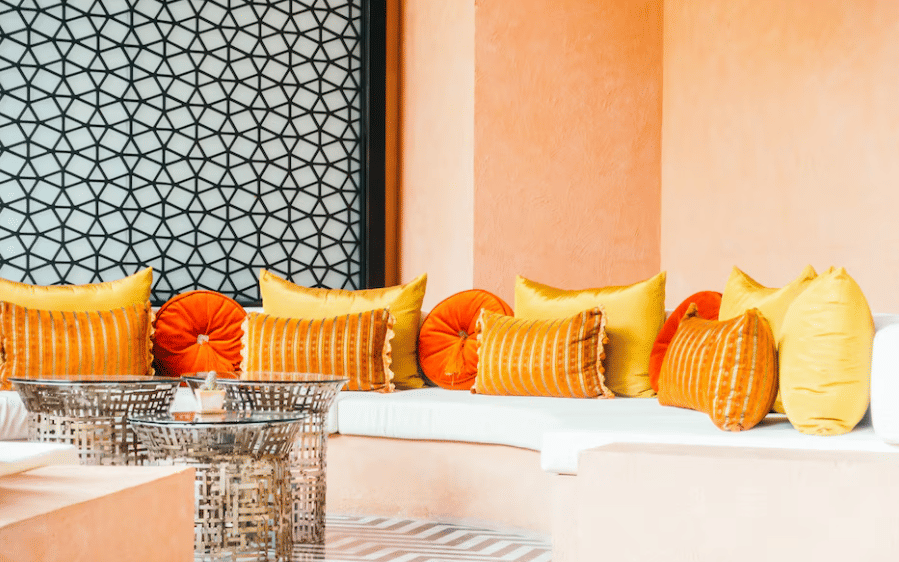 ilustrasi gaya mediterania (freepik.com/lifeforstock)