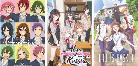 Crunchyroll Rayakan Valentine dengan 10 Romcom Gratis Februari 2025!