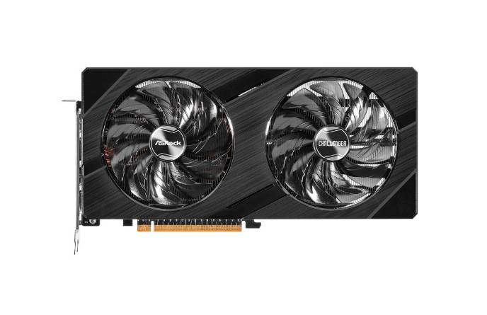 Intel ARC A580 (asrock.com)
