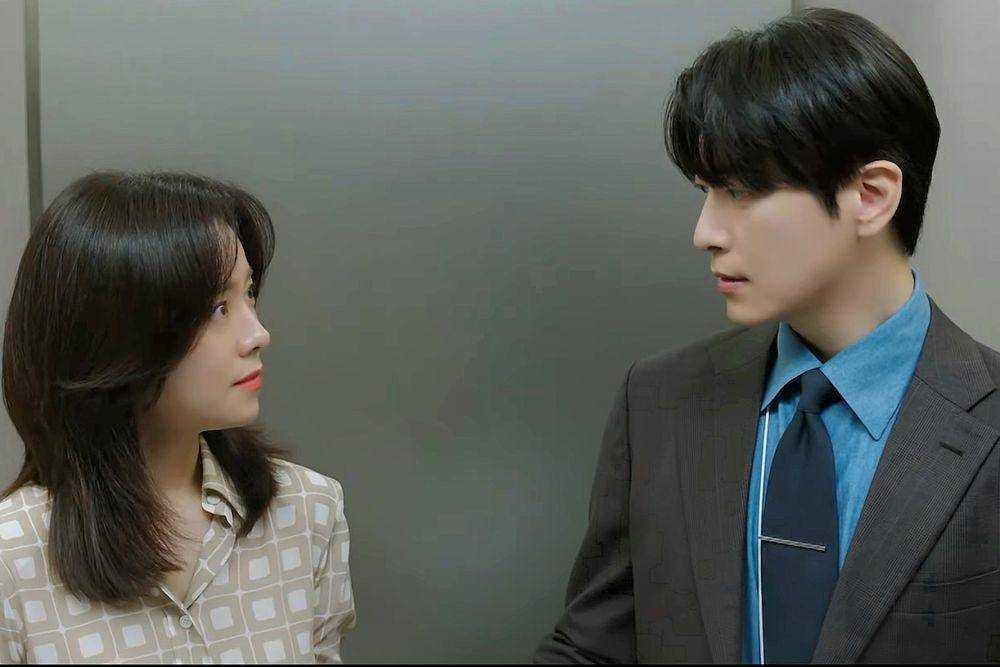 still cut Love Scout (youtube.com/@SBSdrama.official)