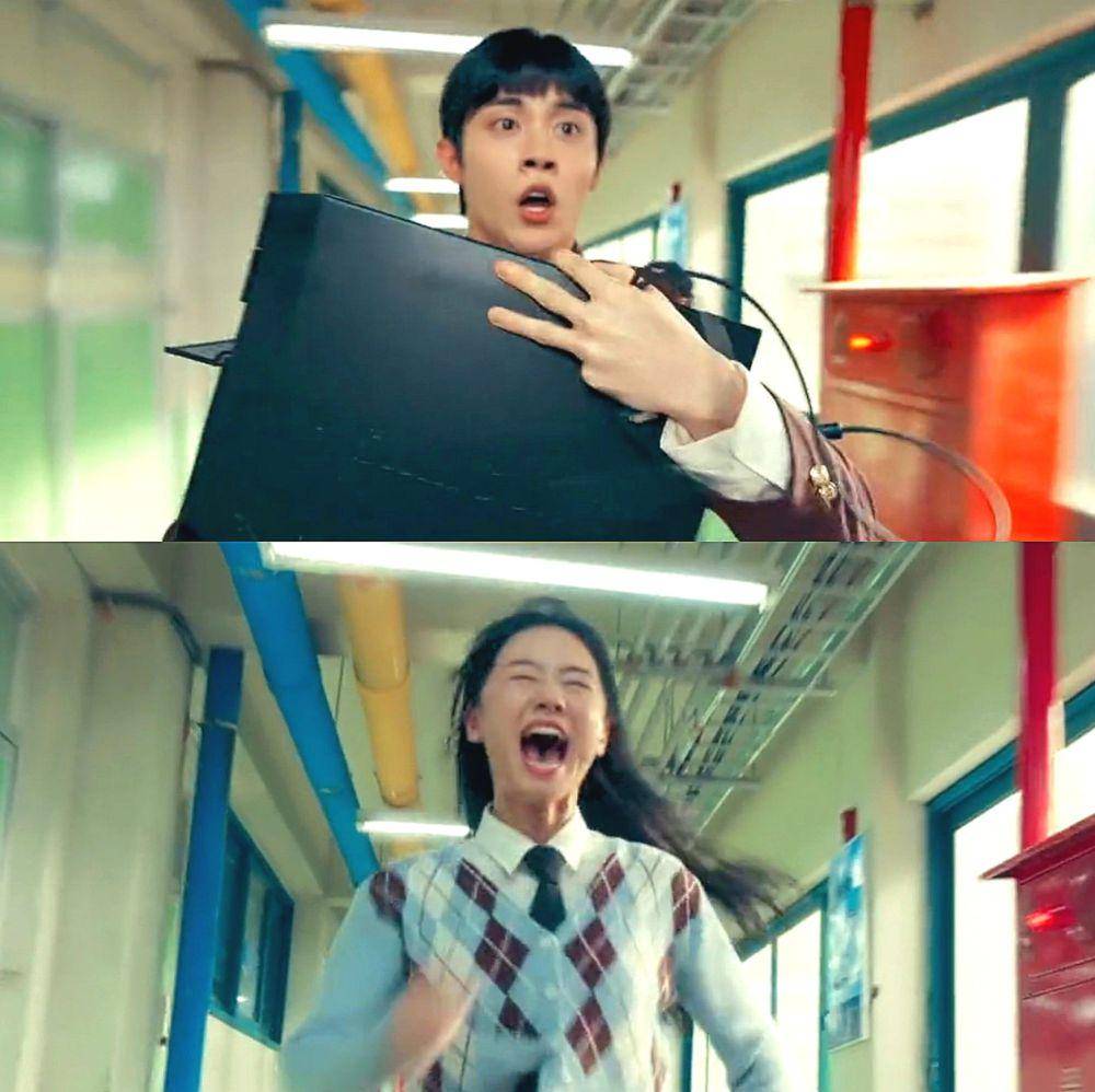 still cut Study Group (dok. TVing/Study Group) | still cut Study Group (dok. TVing/Study Group)