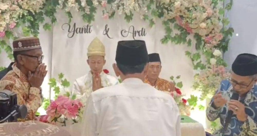 Pimpin Doa Nikahan, Tokoh Masyarakat di Banyuasin Meninggal Dunia