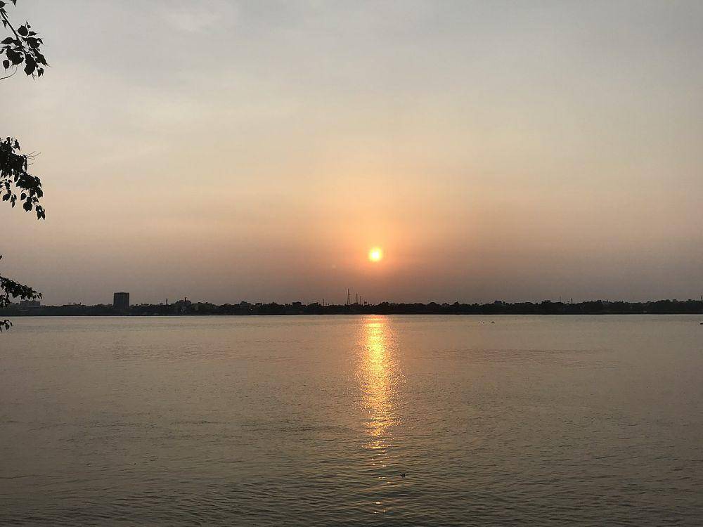 potret Sungai Gangga (commons.wikimedia.org/Indrajit Das)