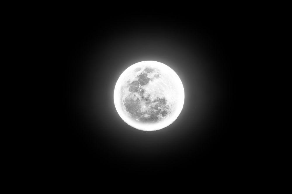 5 Fakta Snow Moon, Bulan Salju yang Muncul pada 12 Februari 2025