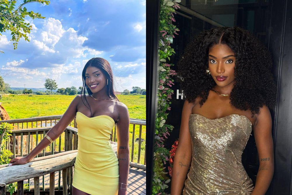 7 Potret Miss Universe Angola 2025 Maria Cunha, Visualnya Memukau!