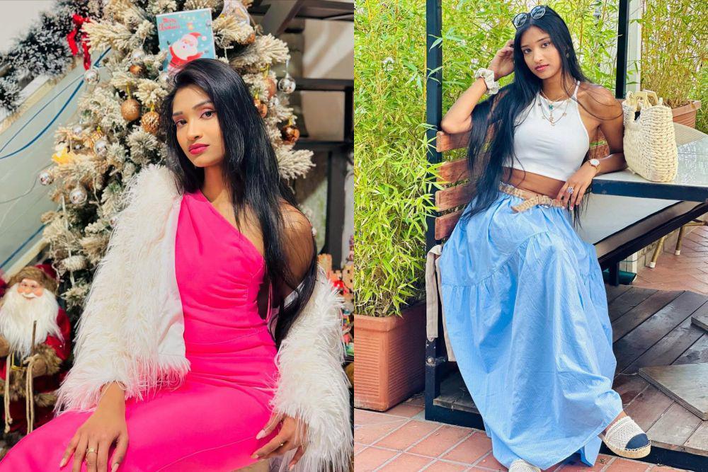 7 Potret Miss Global Sri Lanka 2025 Nipunika Sanduni, Exquisite!