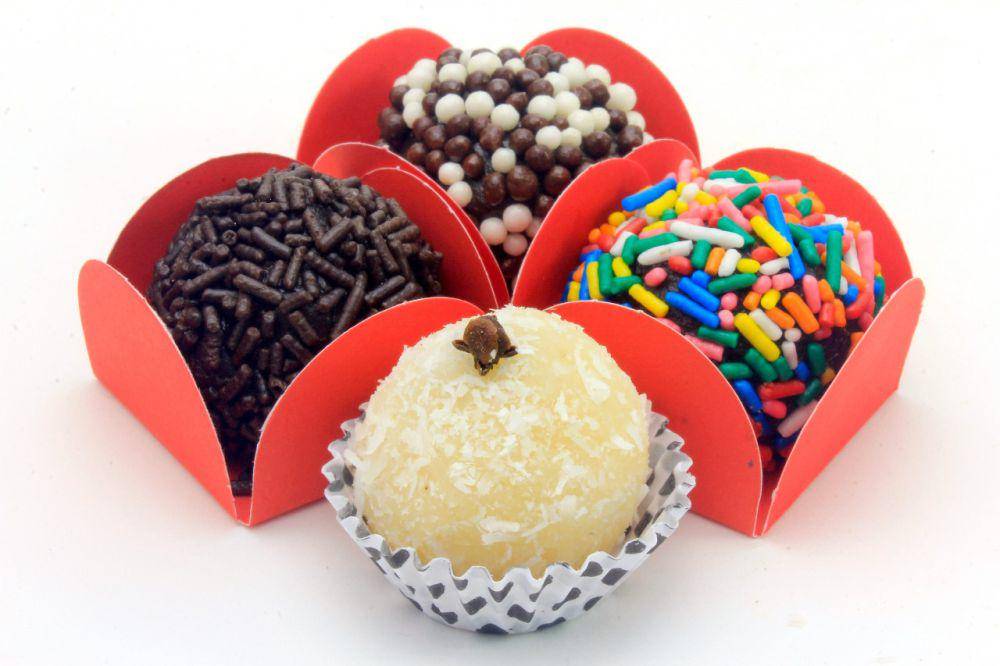 Resep Bola-bola Cokelat Truffle untuk Kado Valentine