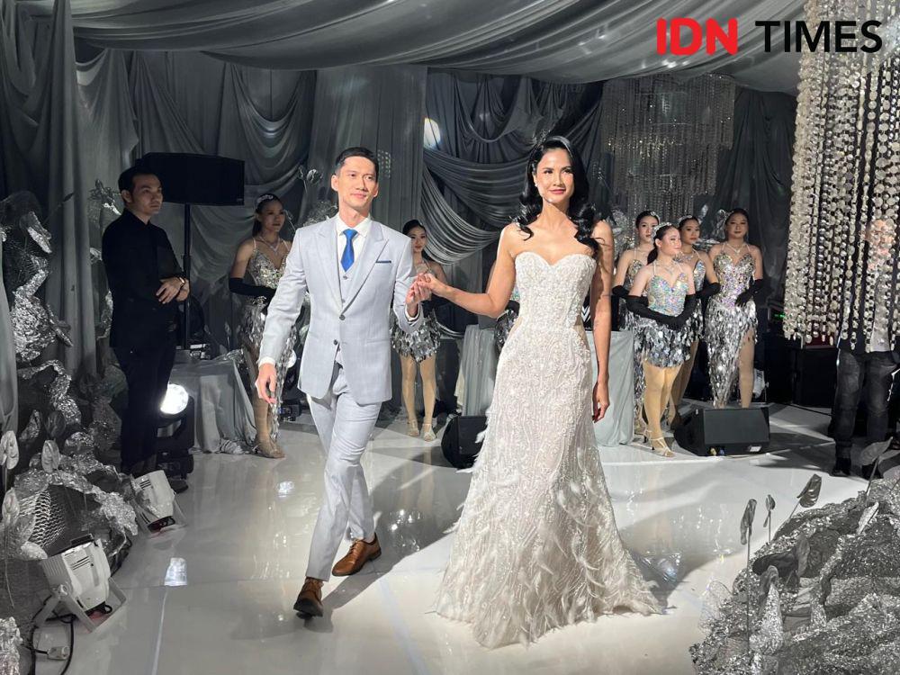 Tren Pernikahan 2025, Gaun Pengantin Minimalis hingga Katering Korea