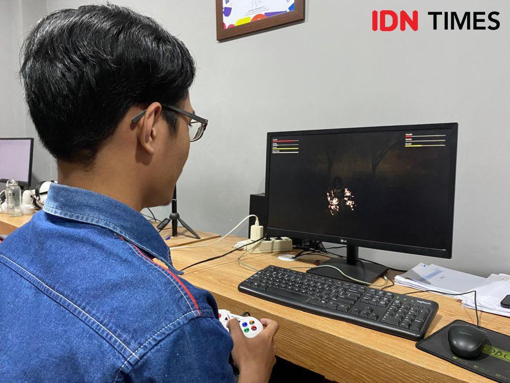 Kisah di Balik Game Bertema Ilmu Leak Bali, Riset Dua Tahun