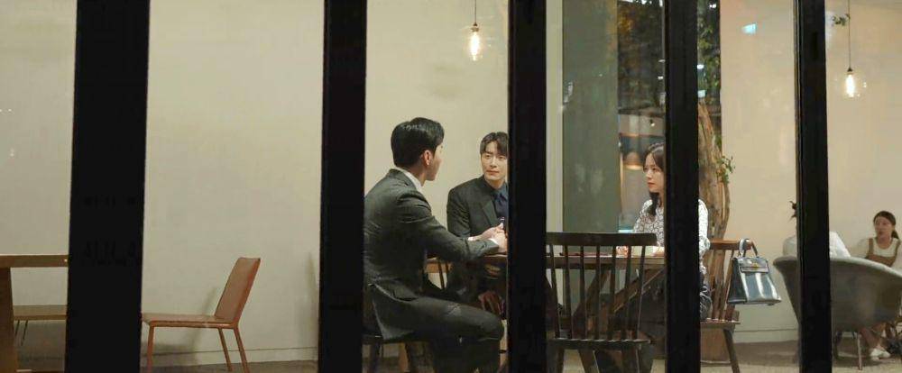 Cuplikan drama Love Scout (dok. SBS/Love Scout)
