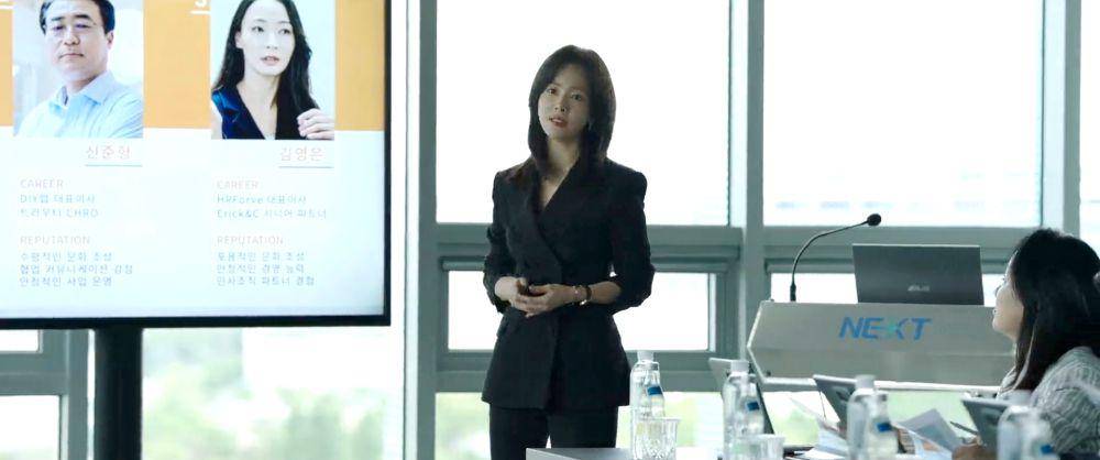 Cuplikan drama Love Scout (dok. SBS/Love Scout)