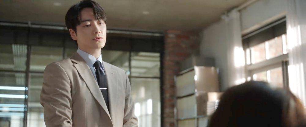 Cuplikan drama Love Scout (dok. SBS/Love Scout)
