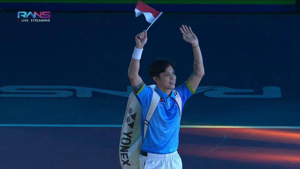 Raffi dkk. tanding Lagi-Lagi Tenis (youtube.com/Rans Entertainment)