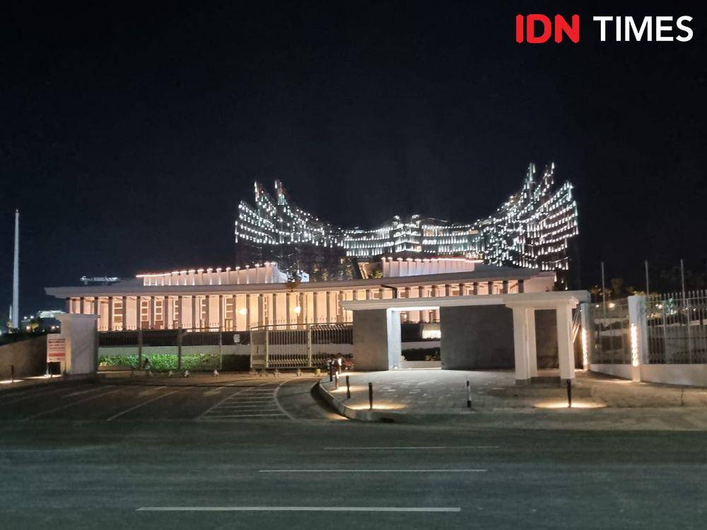 Ibu Kota Nusantara (IKN) (IDN Times/Ilman Nafi'an)