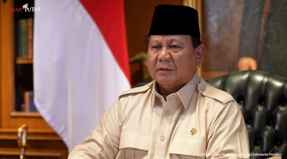 Prabowo: Waspada Pemodal Besar Kuasai Media Pengaruhi Opini Rakyat