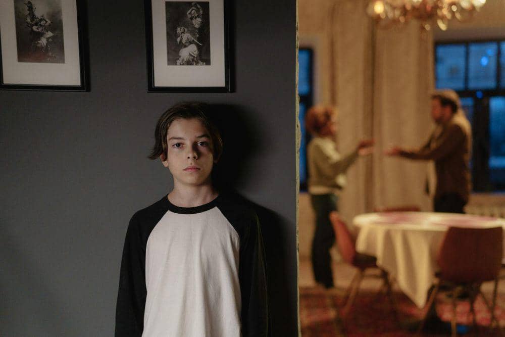 ilustrasi broken home