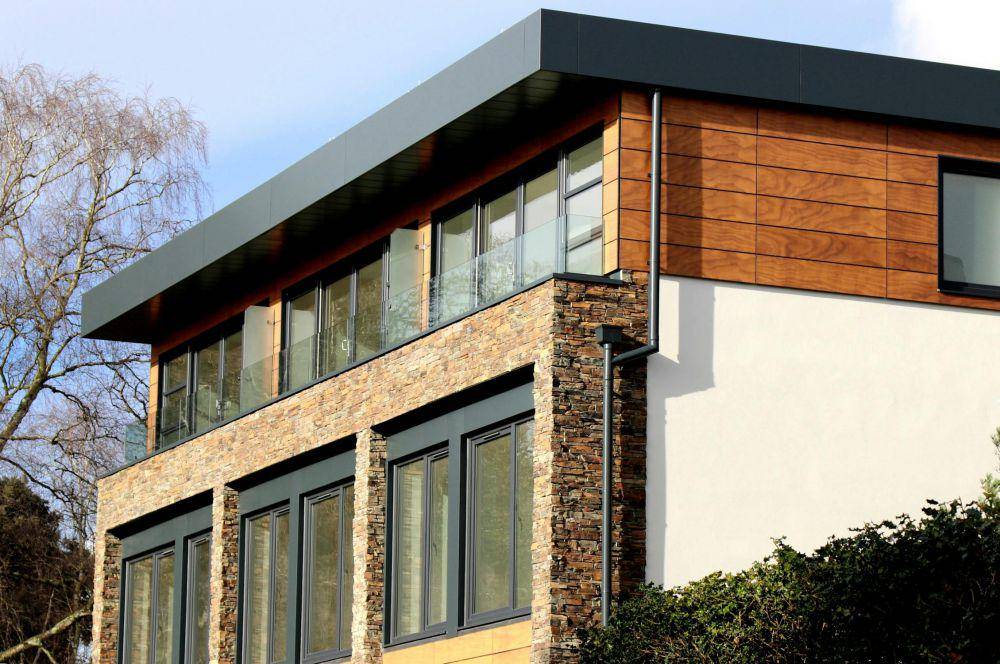 ilustrasi rumah modern (pexels.com/Expect Best)