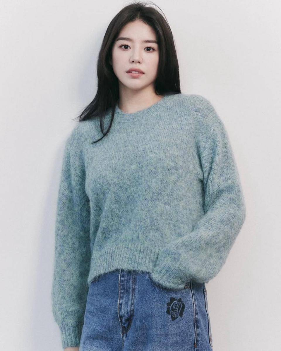 potret terbaru Cho Hye Jung (instagram.com/haejung_c)