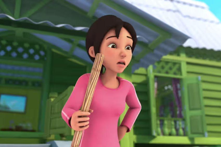 [QUIZ] Fans Sejati Upin Ipin? Tebak Judul Lagu Kak Ros Ini!