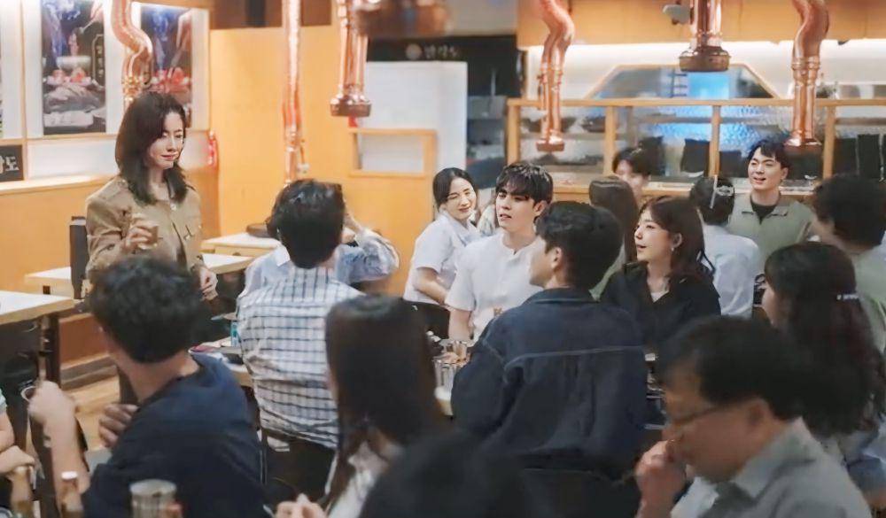 still cut Love Scout (dok. SBS/Love Scout)